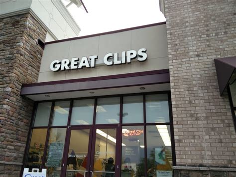 Find a salon. . Great clips greensboro